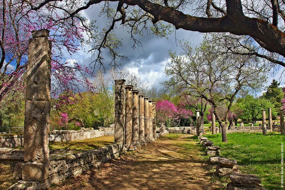 Villa Serenis Porovitsa ภายนอก รูปภาพ