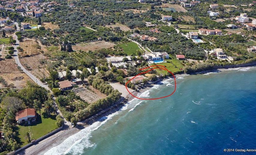 Villa Serenis Porovitsa ภายนอก รูปภาพ