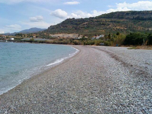 Villa Serenis Porovitsa ภายนอก รูปภาพ